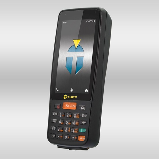 TP40 Rugged PDA