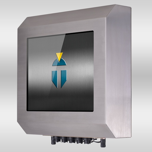 Cobalt 17" IP 66 Stainless Steel Windows PC